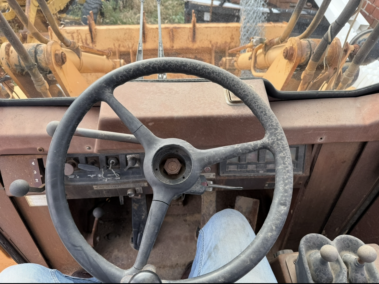 1994 CASE W36 - Image 6